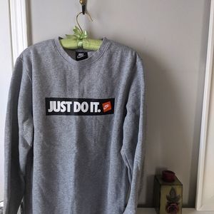 Nike retro sweatshirt